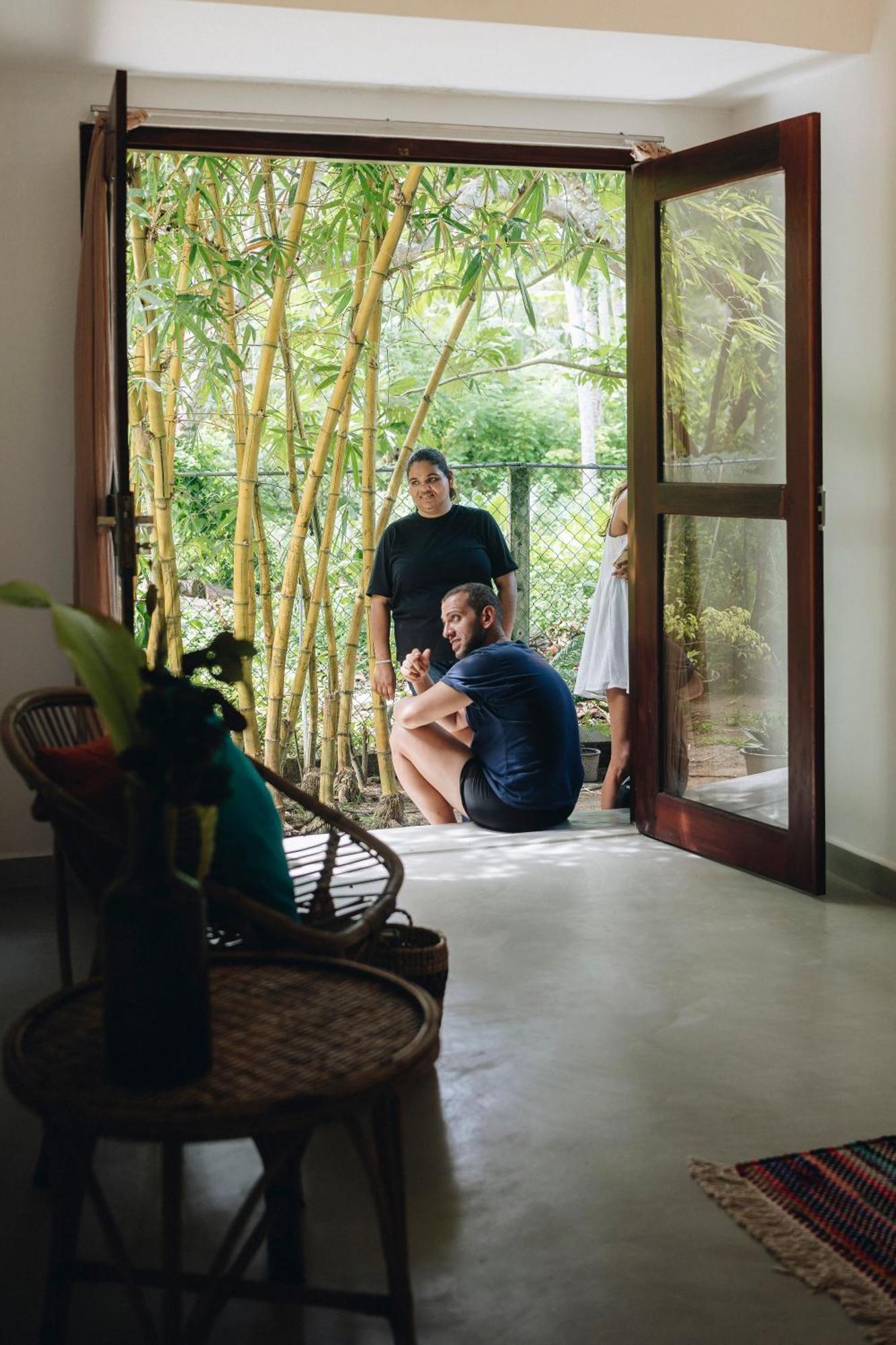 Mellow Hostel Sri Lanka Ahangama Exteriér fotografie