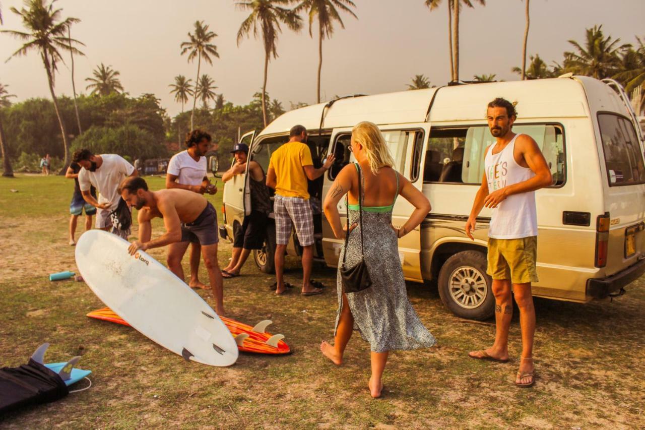 Mellow Hostel Sri Lanka Ahangama Exteriér fotografie